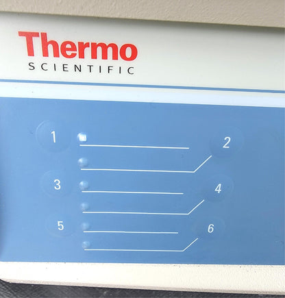 REFURBISHED SORVALL TP40 CENTRIFUGE & 75003667 ROTOR LEGEND WATCH VIDEO FREESHIP