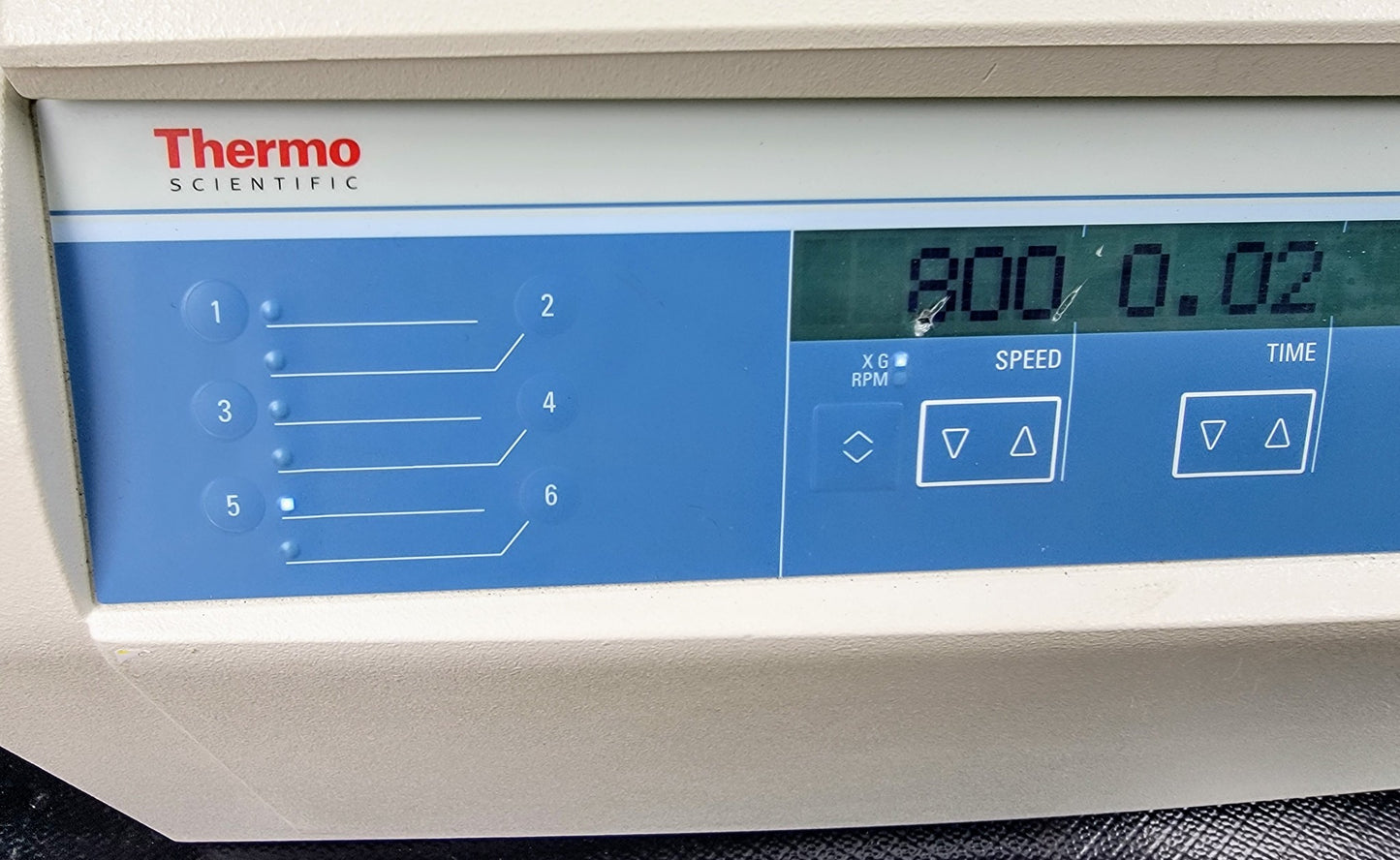 REFURBISHED SORVALL TP40 CENTRIFUGE & 75003667 ROTOR LEGEND WATCH VIDEO FREESHIP