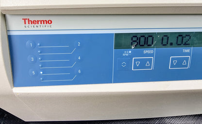 REFURBISHED SORVALL TP40 CENTRIFUGE & 75003667 ROTOR LEGEND WATCH VIDEO FREESHIP