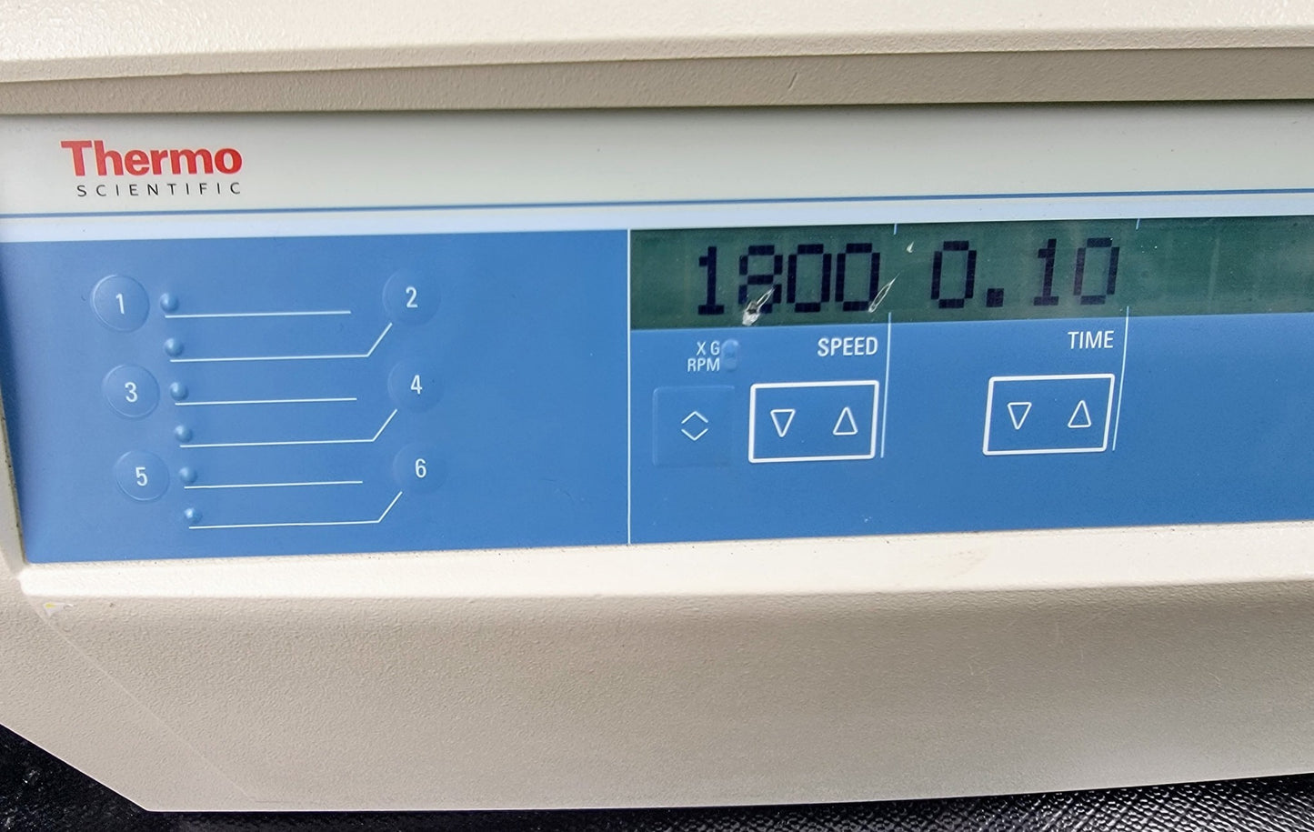 REFURBISHED SORVALL TP40 CENTRIFUGE & 75003667 ROTOR LEGEND WATCH VIDEO FREESHIP