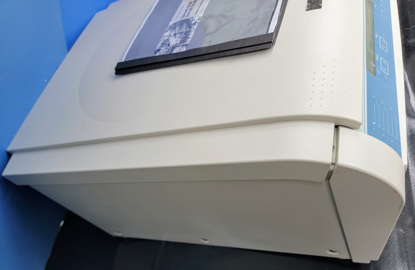 REFURBISHED SORVALL TP40 CENTRIFUGE & 75003667 ROTOR LEGEND WATCH VIDEO FREESHIP