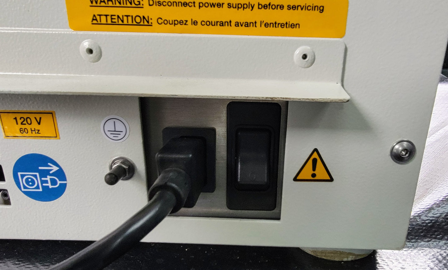 REFURBISHED SORVALL TP40 CENTRIFUGE & 75003667 ROTOR LEGEND WATCH VIDEO FREESHIP