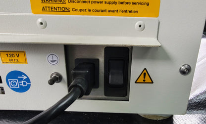 REFURBISHED SORVALL TP40 CENTRIFUGE & 75003667 ROTOR LEGEND WATCH VIDEO FREESHIP