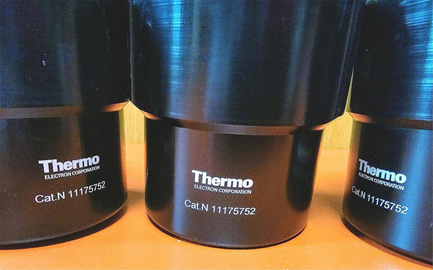 THERMO SCIENTIFIC T41*11210435 SWING ROTOR with 6 BUCKETS & INSERTS FREE SHIP