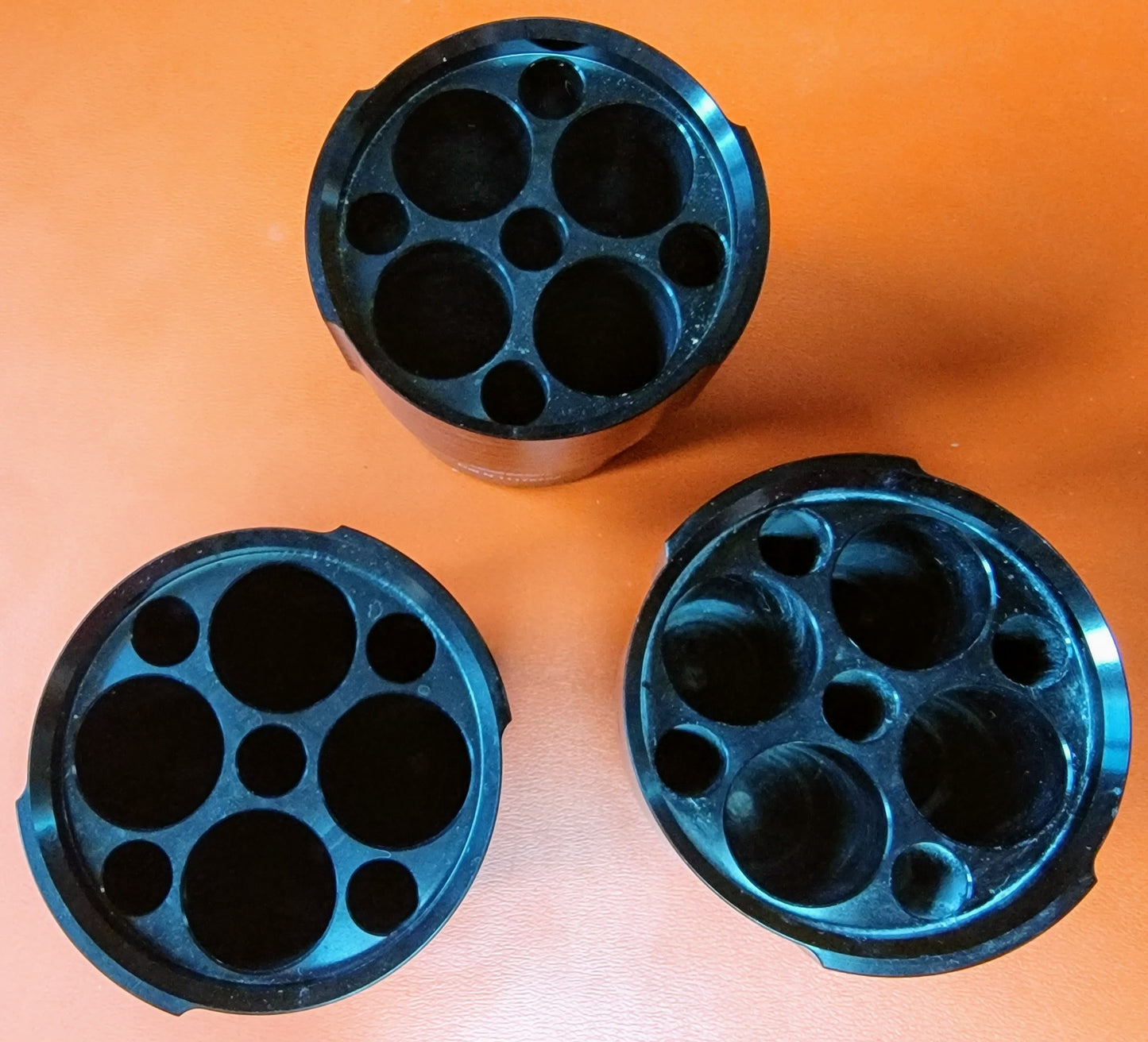 THERMO SCIENTIFIC T41*11210435 SWING ROTOR with 6 BUCKETS & INSERTS FREE SHIP