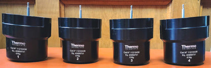 REFURBISHED THERMO SORVALL RT1 REFRIGERAT CENTRIFUGE 7BUCKET T41ROTOR WATCHVIDEO