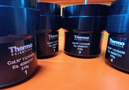THERMO SCIENTIFIC T41*11210435 SWING ROTOR with 6 BUCKETS & INSERTS FREE SHIP