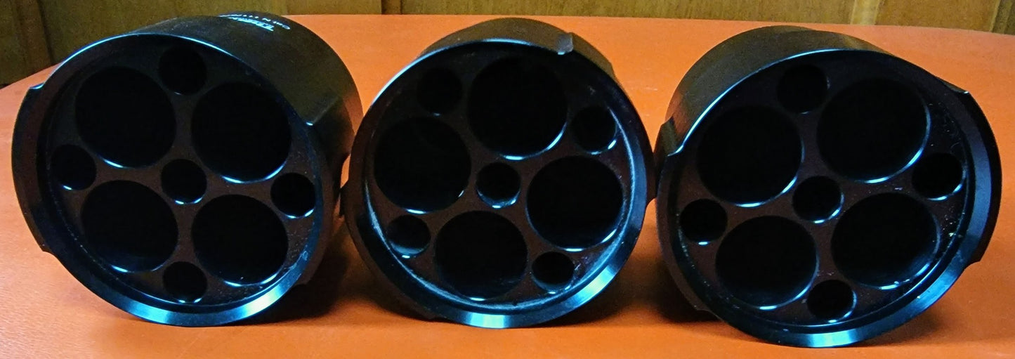 THERMO SCIENTIFIC T41*11210435 SWING ROTOR with 6 BUCKETS & INSERTS FREE SHIP