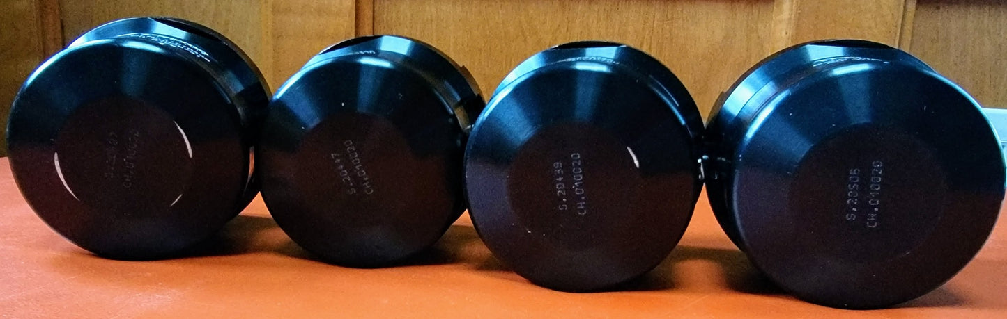 THERMO SCIENTIFIC T41*11210435 SWING ROTOR with 6 BUCKETS & INSERTS FREE SHIP