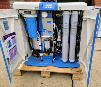 ELGA VEOLIA MEDICA PRO WATER PURIFICATION REVERSE OSMOSIS FREE SHIP WATCH VIDEO