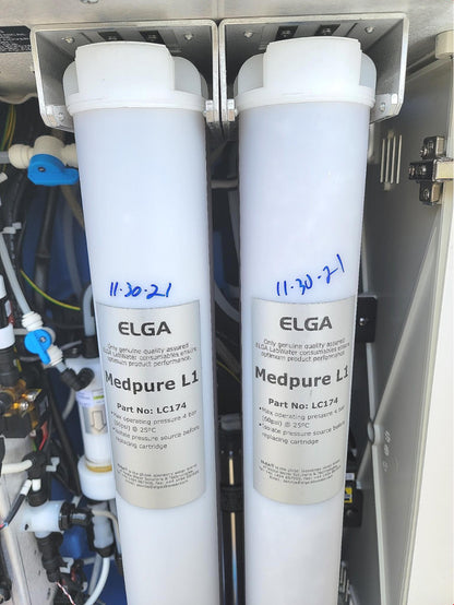 ELGA VEOLIA MEDICA PRO WATER PURIFICATION REVERSE OSMOSIS FREE SHIP WATCH VIDEO