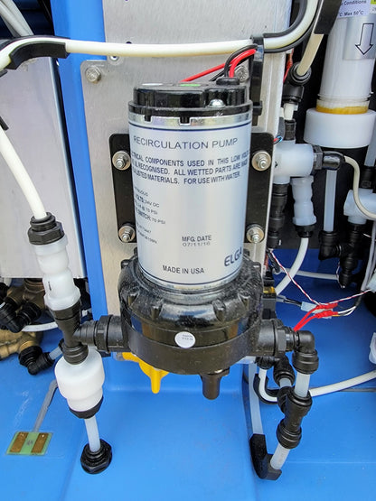 ELGA VEOLIA MEDICA PRO WATER PURIFICATION REVERSE OSMOSIS FREE SHIP WATCH VIDEO