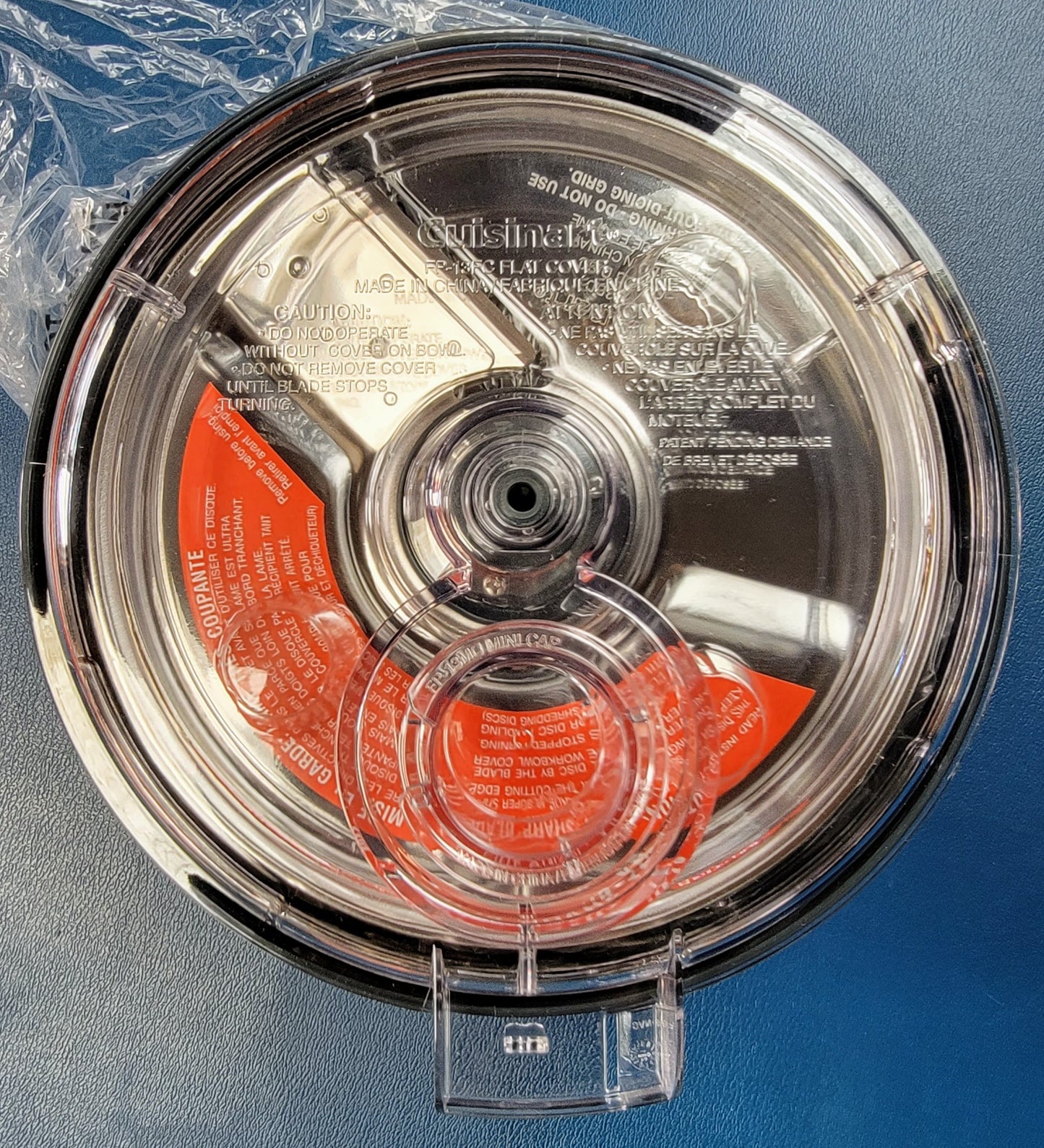 NEW CUISINART ELEMENTAL DICING KIT FP-13DSERIES RECIPE INSTRUCTION BOOK FREESHIP