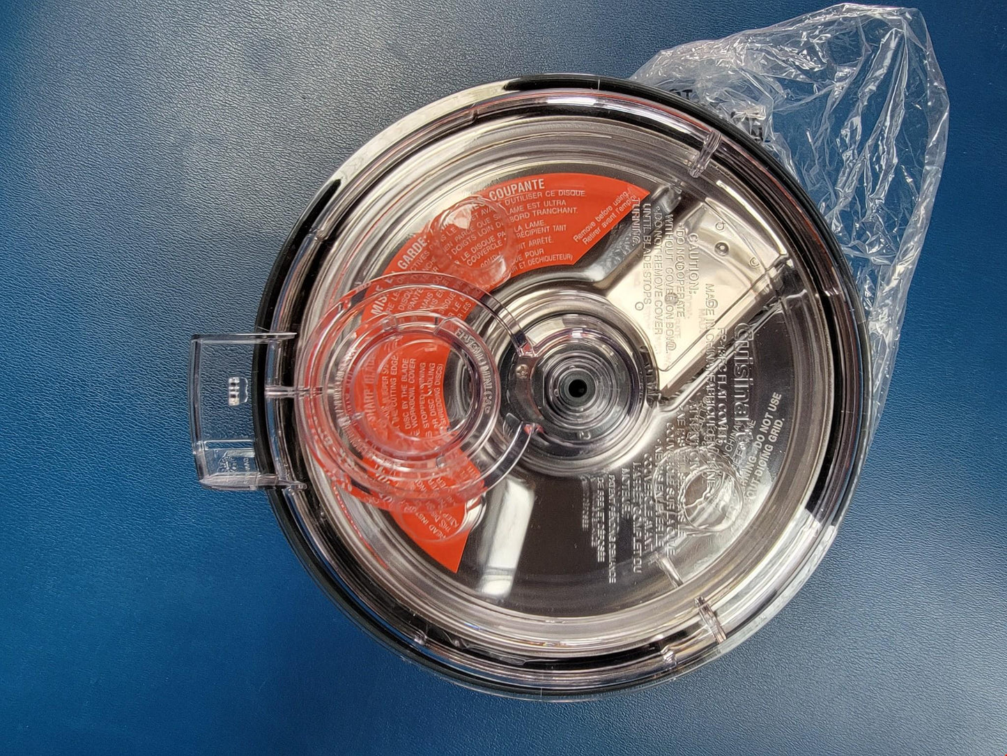 NEW CUISINART ELEMENTAL DICING KIT FP-13DSERIES RECIPE INSTRUCTION BOOK FREESHIP