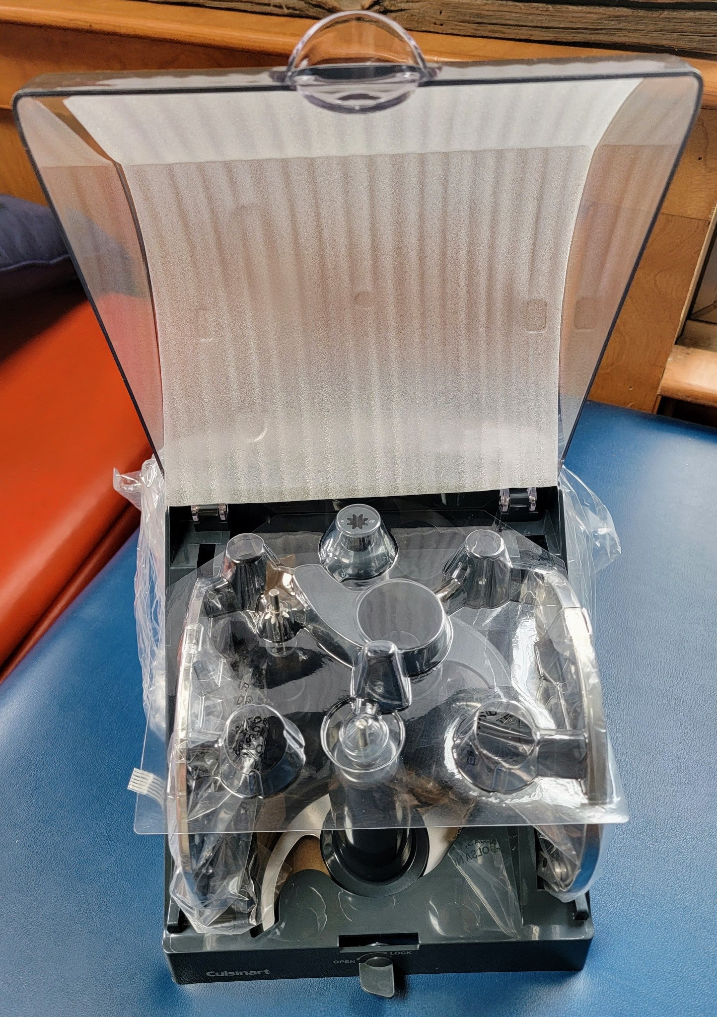 NEW CUISINART ELEMENTAL DICING KIT FP-13DSERIES RECIPE INSTRUCTION BOOK FREESHIP