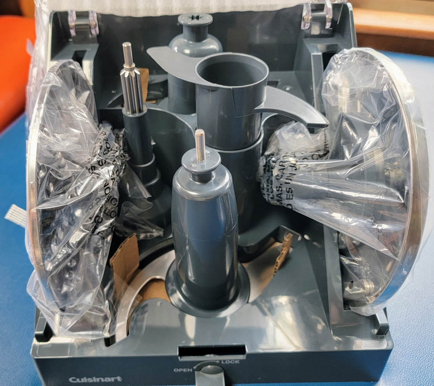 NEW CUISINART ELEMENTAL DICING KIT FP-13DSERIES RECIPE INSTRUCTION BOOK FREESHIP