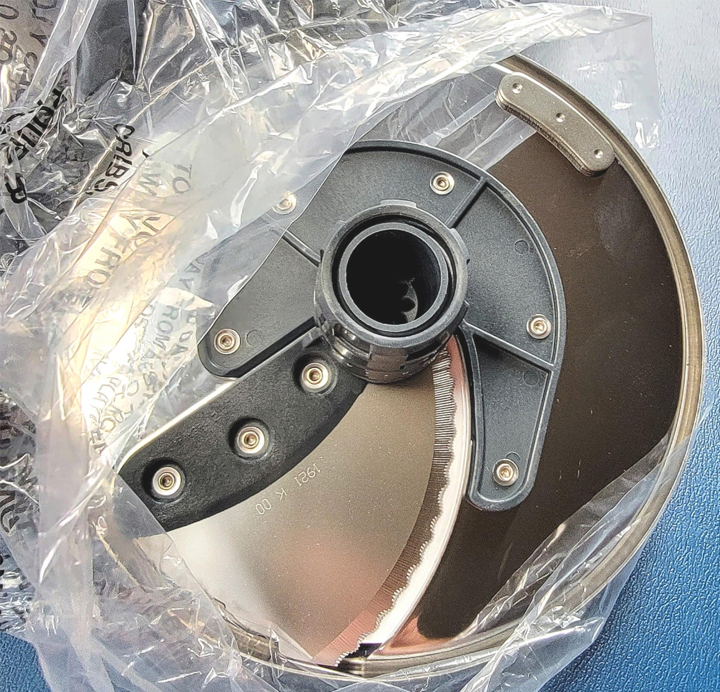 NEW CUISINART ELEMENTAL DICING KIT FP-13DSERIES RECIPE INSTRUCTION BOOK FREESHIP