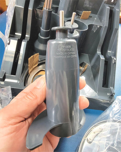 NEW CUISINART ELEMENTAL DICING KIT FP-13DSERIES RECIPE INSTRUCTION BOOK FREESHIP