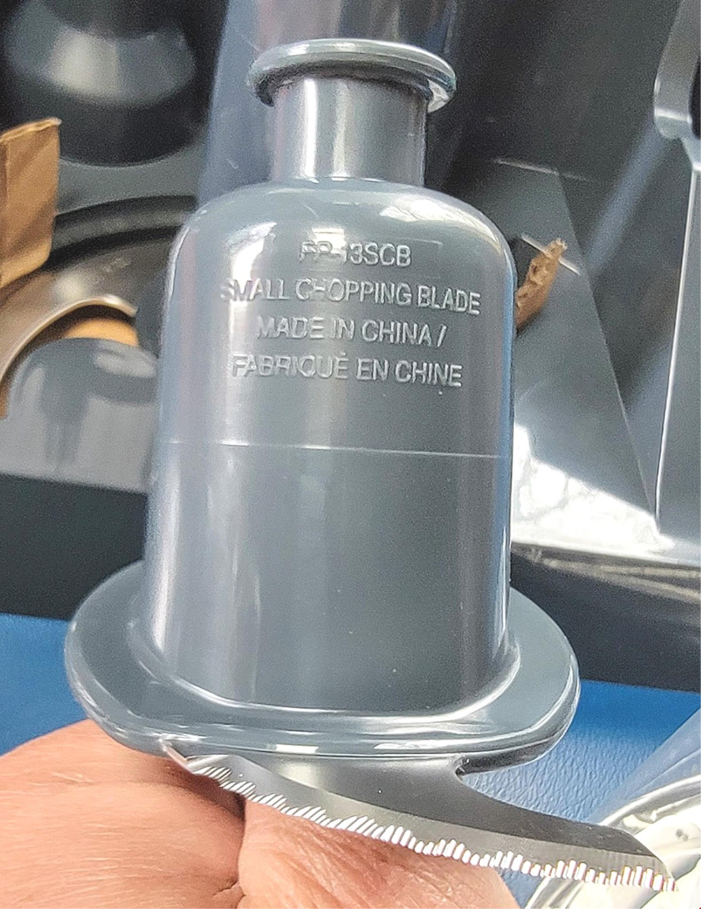 NEW CUISINART ELEMENTAL DICING KIT FP-13DSERIES RECIPE INSTRUCTION BOOK FREESHIP