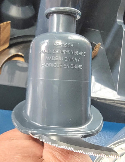 NEW CUISINART ELEMENTAL DICING KIT FP-13DSERIES RECIPE INSTRUCTION BOOK FREESHIP