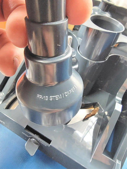 NEW CUISINART ELEMENTAL DICING KIT FP-13DSERIES RECIPE INSTRUCTION BOOK FREESHIP