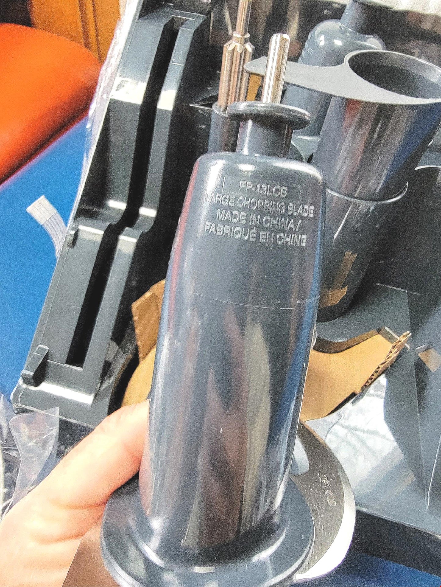 NEW CUISINART ELEMENTAL DICING KIT FP-13DSERIES RECIPE INSTRUCTION BOOK FREESHIP