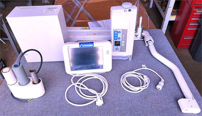 LIEBELFLARSHEIM ANGIOMAT ILLUMENA ANGIOGRAPHIC CT INJECTOR MALLINCKRODT FREESHIP