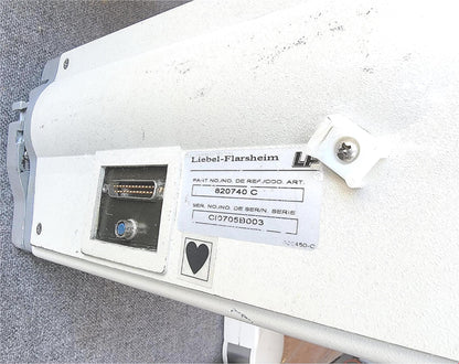 LIEBELFLARSHEIM ANGIOMAT ILLUMENA ANGIOGRAPHIC CT INJECTOR MALLINCKRODT FREESHIP