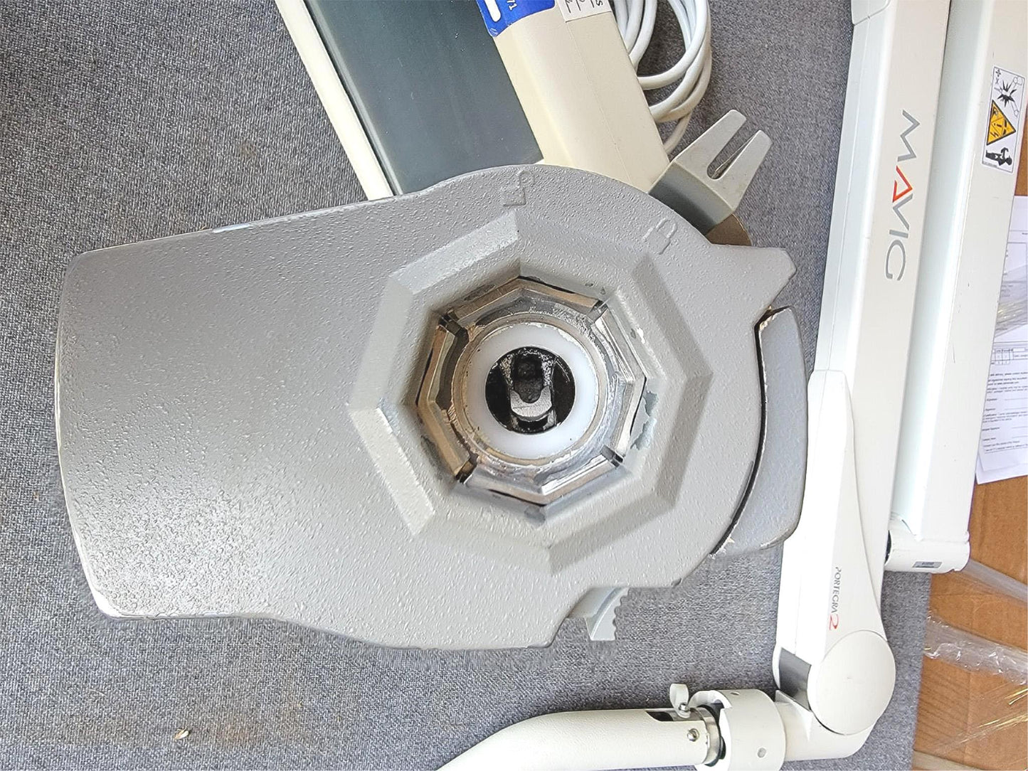 LIEBELFLARSHEIM ANGIOMAT ILLUMENA ANGIOGRAPHIC CT INJECTOR MALLINCKRODT FREESHIP