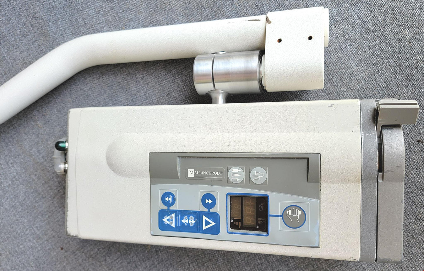 LIEBELFLARSHEIM ANGIOMAT ILLUMENA ANGIOGRAPHIC CT INJECTOR MALLINCKRODT FREESHIP