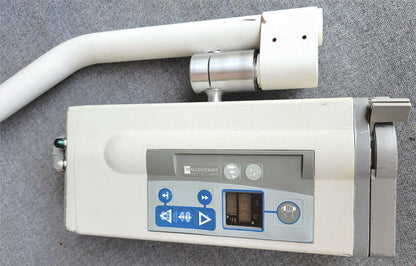 LIEBELFLARSHEIM ANGIOMAT ILLUMENA ANGIOGRAPHIC CT INJECTOR MALLINCKRODT FREESHIP