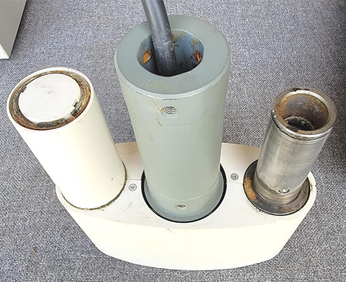 LIEBELFLARSHEIM ANGIOMAT ILLUMENA ANGIOGRAPHIC CT INJECTOR MALLINCKRODT FREESHIP