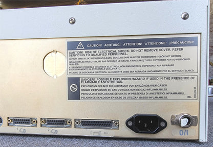 LIEBELFLARSHEIM ANGIOMAT ILLUMENA ANGIOGRAPHIC CT INJECTOR MALLINCKRODT FREESHIP