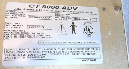 LIEBELFLARSHEIM ANGIOMAT ILLUMENA ANGIOGRAPHIC CT INJECTOR MALLINCKRODT FREESHIP
