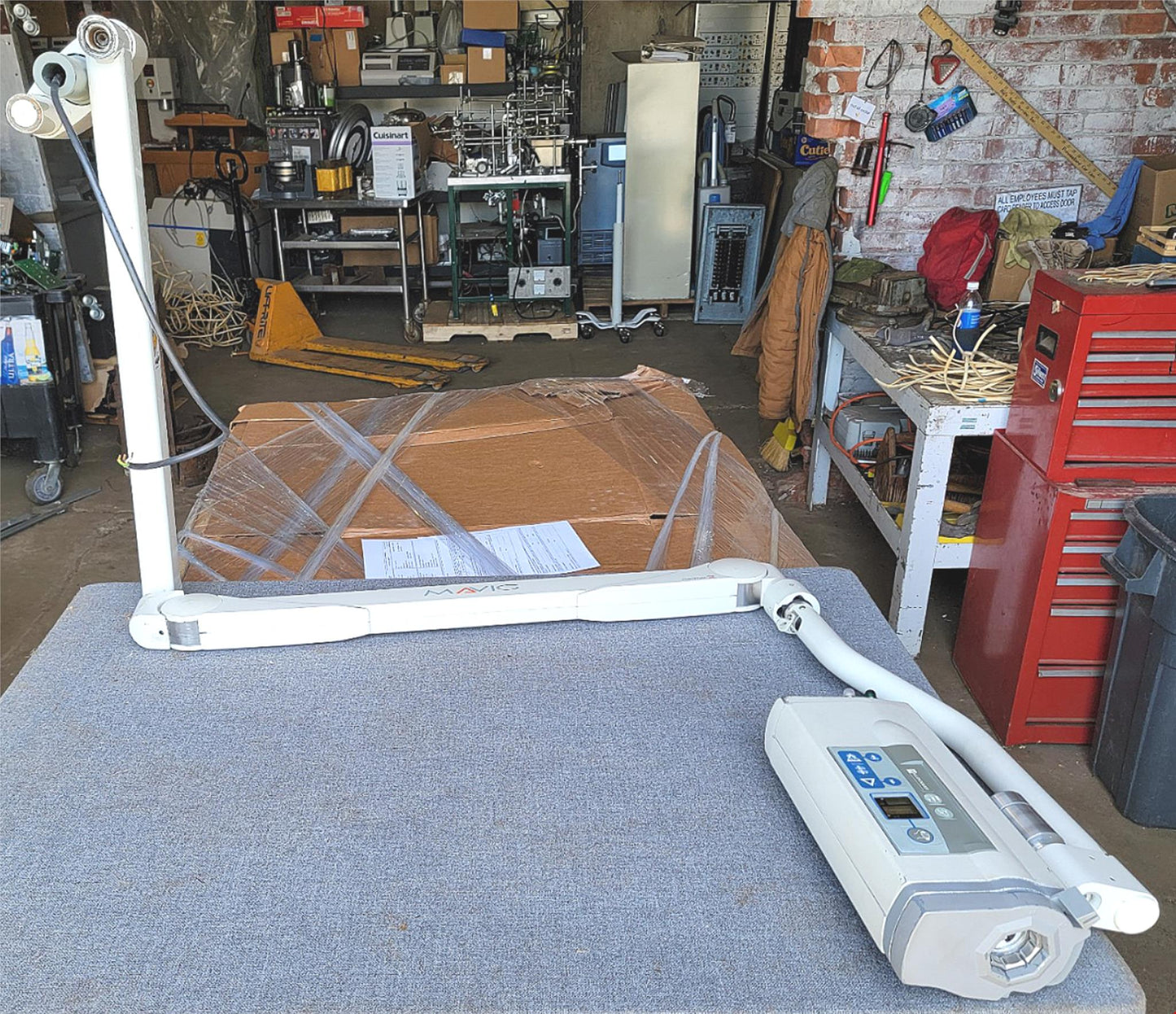 LIEBELFLARSHEIM ANGIOMAT ILLUMENA ANGIOGRAPHIC CT INJECTOR MALLINCKRODT FREESHIP