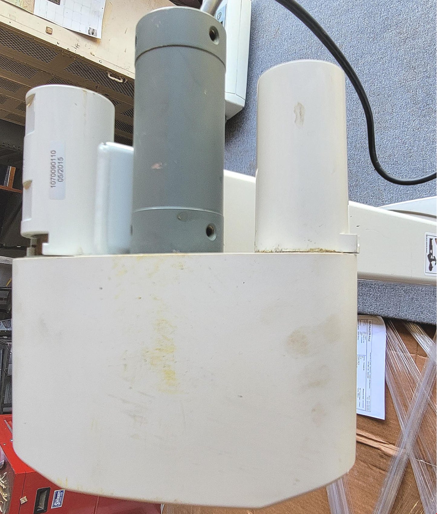 LIEBELFLARSHEIM ANGIOMAT ILLUMENA ANGIOGRAPHIC CT INJECTOR MALLINCKRODT FREESHIP