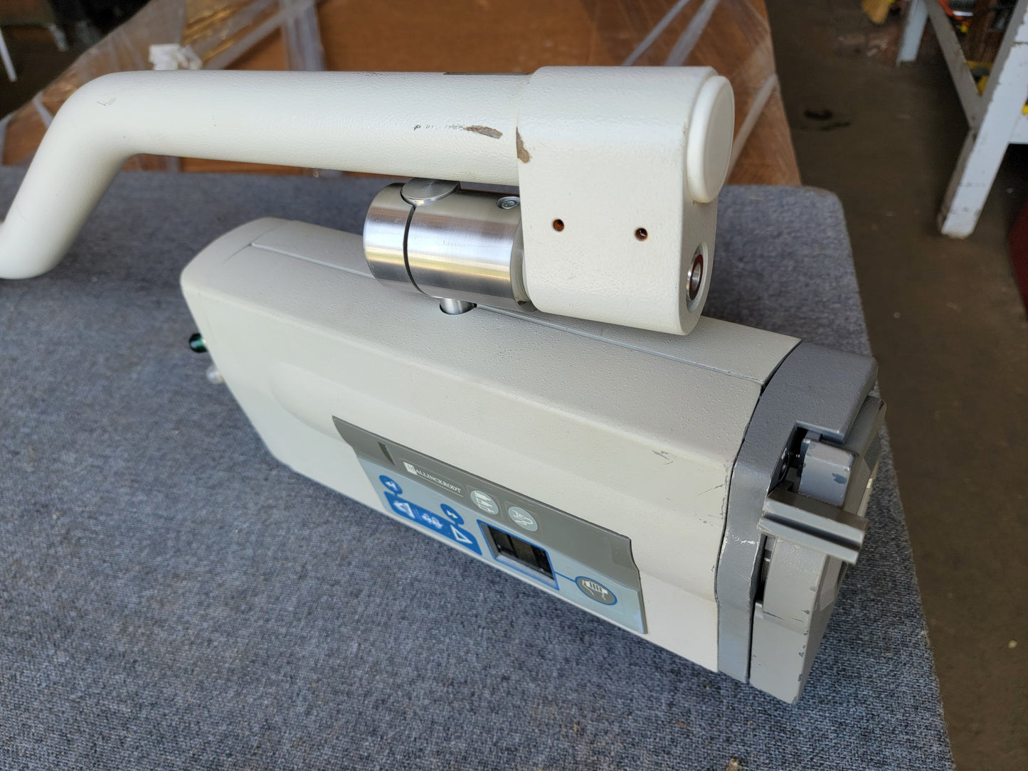 LIEBELFLARSHEIM ANGIOMAT ILLUMENA ANGIOGRAPHIC CT INJECTOR MALLINCKRODT FREESHIP