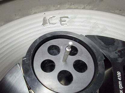 REFURBISHED THERMO SORVALL RT1 REFRIGERAT CENTRIFUGE 7BUCKET T41ROTOR WATCHVIDEO