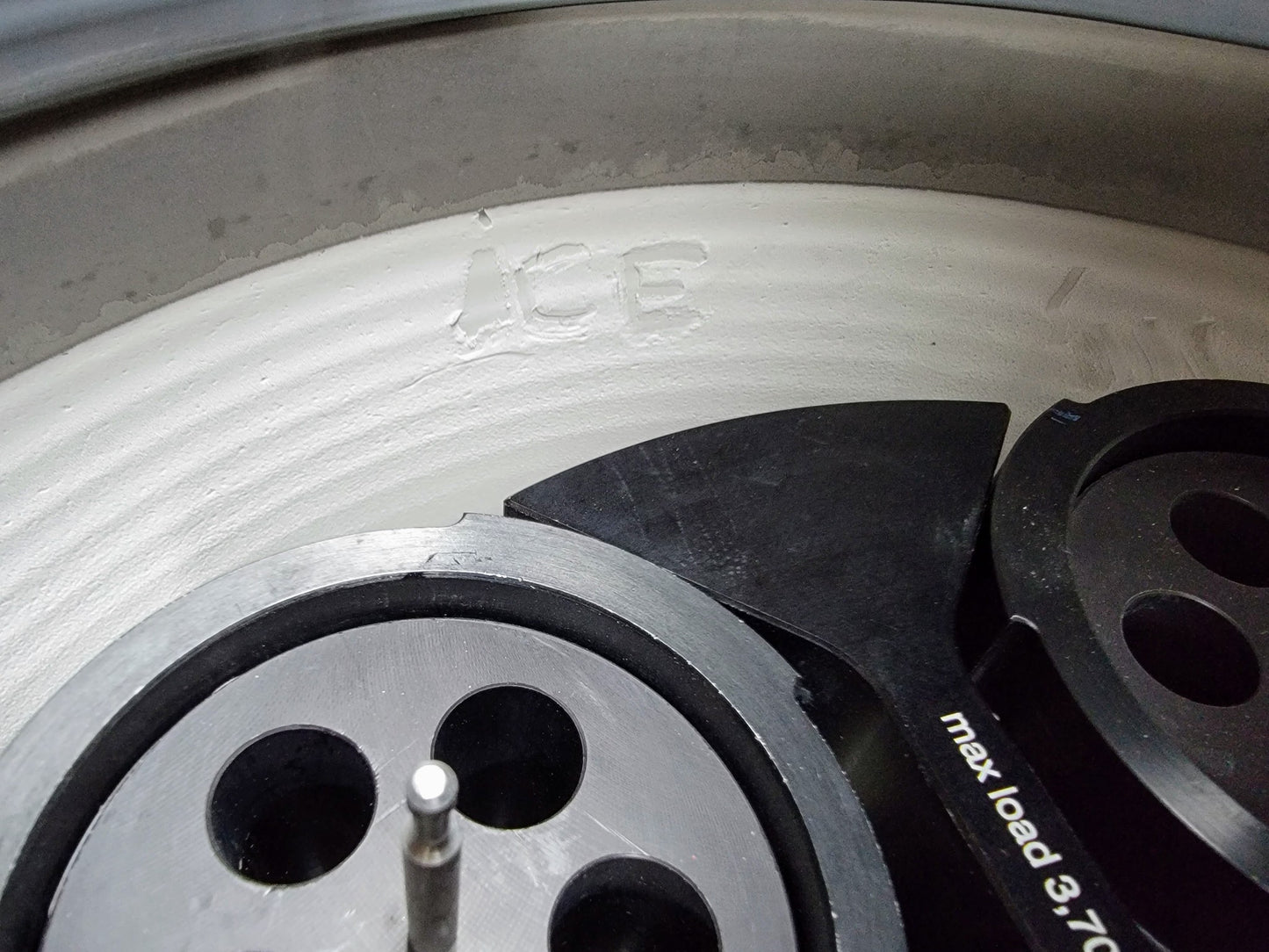 REFURBISHED THERMO SORVALL RT1 REFRIGERAT CENTRIFUGE 7BUCKET T41ROTOR WATCHVIDEO