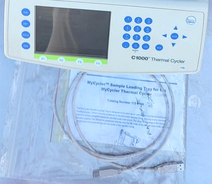 BIO-RAD C1000 THERMAL CYCLER FREE SHIPPING