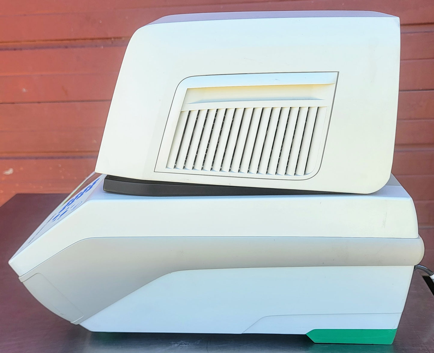 BIO-RAD C1000 THERMAL CYCLER CFX96 OPTICS MODULE POWER ON WATCH VIDEO FREE SHIP