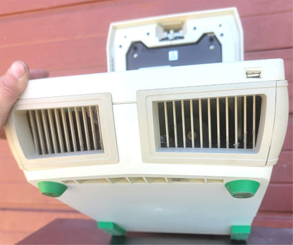 BIO-RAD C1000 THERMAL CYCLER CFX96 OPTICS MODULE POWER ON WATCH VIDEO FREE SHIP