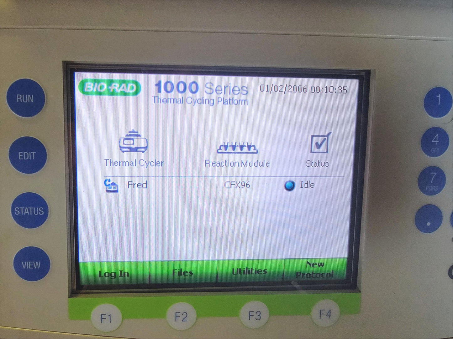 BIO-RAD C1000 THERMAL CYCLER FREE SHIPPING