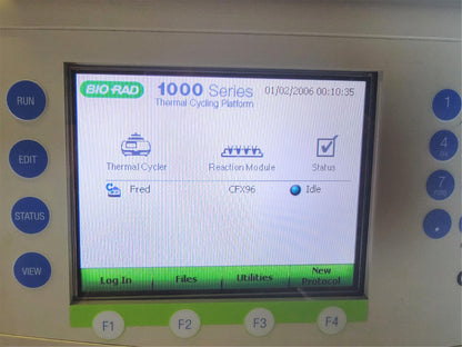 BIO-RAD C1000 THERMAL CYCLER FREE SHIPPING