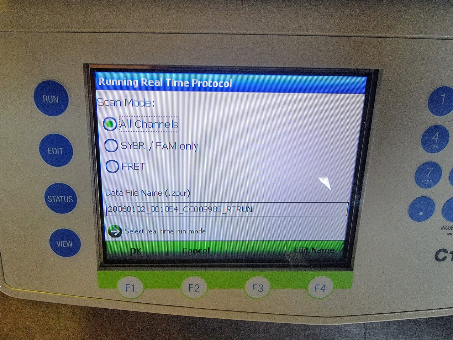 BIO-RAD C1000 THERMAL CYCLER FREE SHIPPING