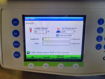 BIO-RAD C1000 THERMAL CYCLER FREE SHIPPING