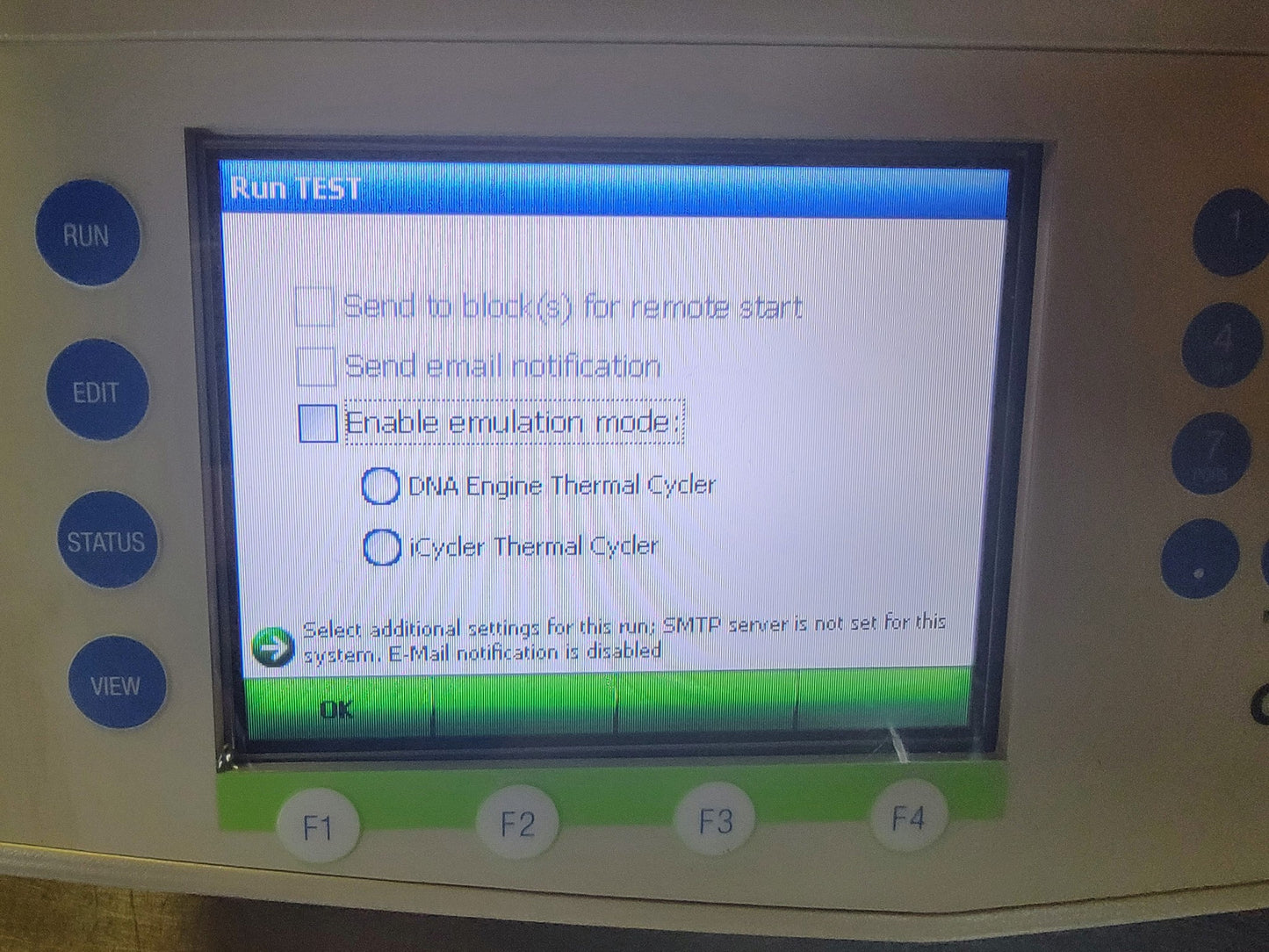 BIO-RAD C1000 THERMAL CYCLER FREE SHIPPING