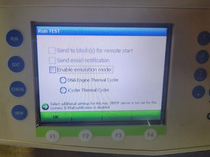 BIO-RAD C1000 THERMAL CYCLER FREE SHIPPING