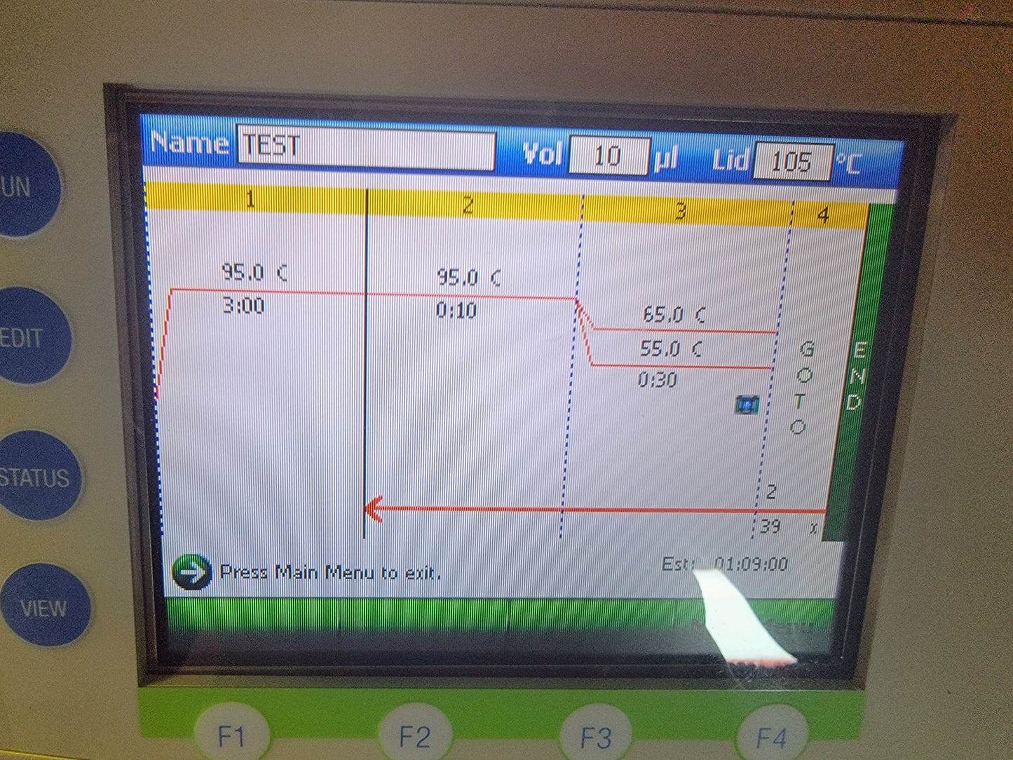 BIO-RAD C1000 THERMAL CYCLER FREE SHIPPING