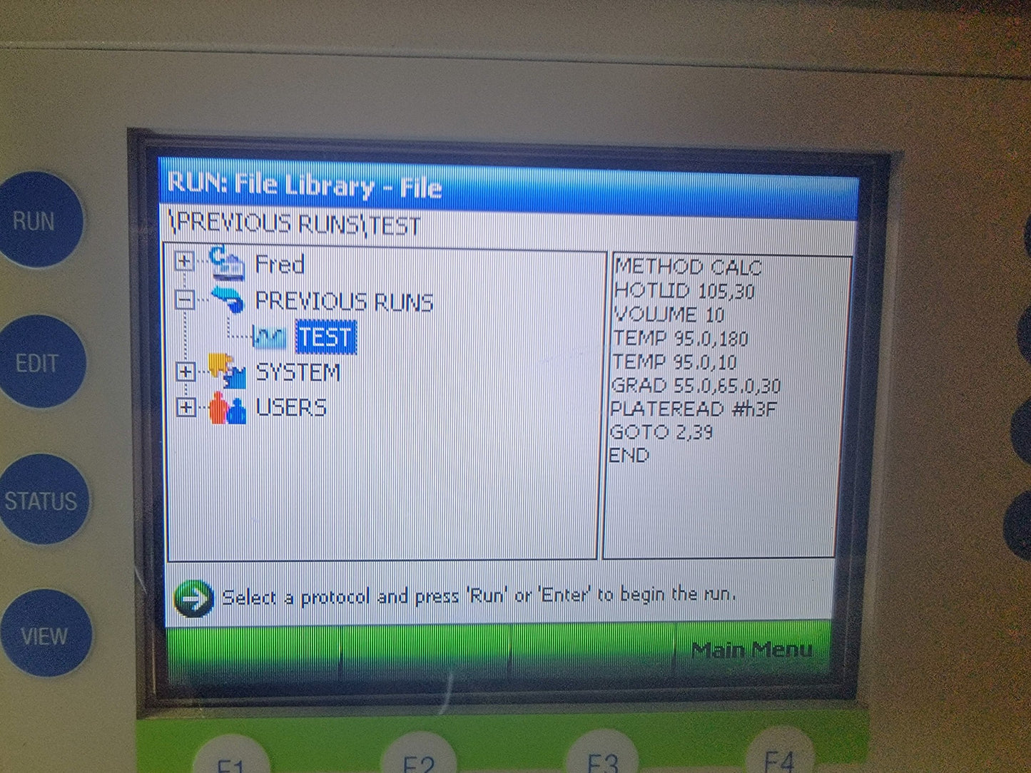 BIO-RAD C1000 THERMAL CYCLER FREE SHIPPING